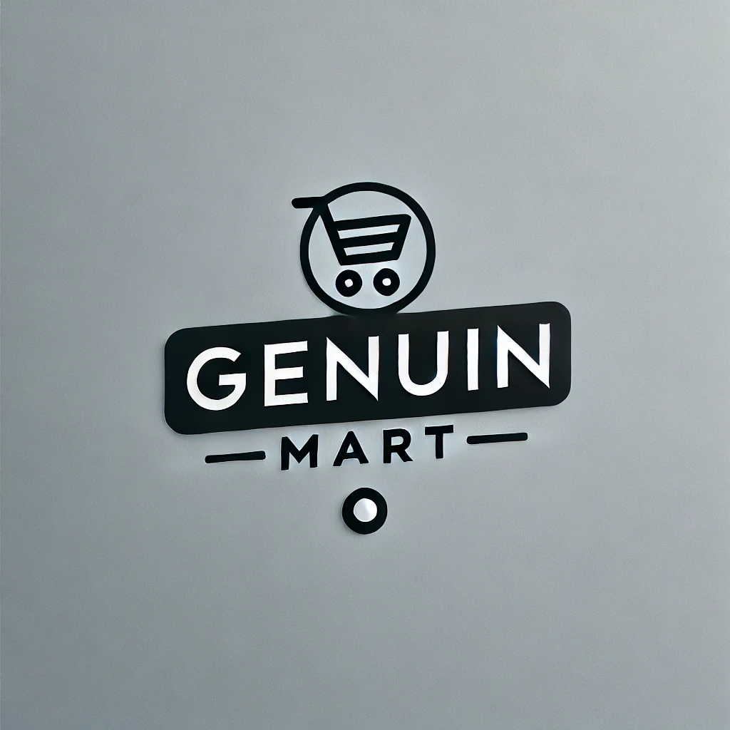 Genuin Mart Logo